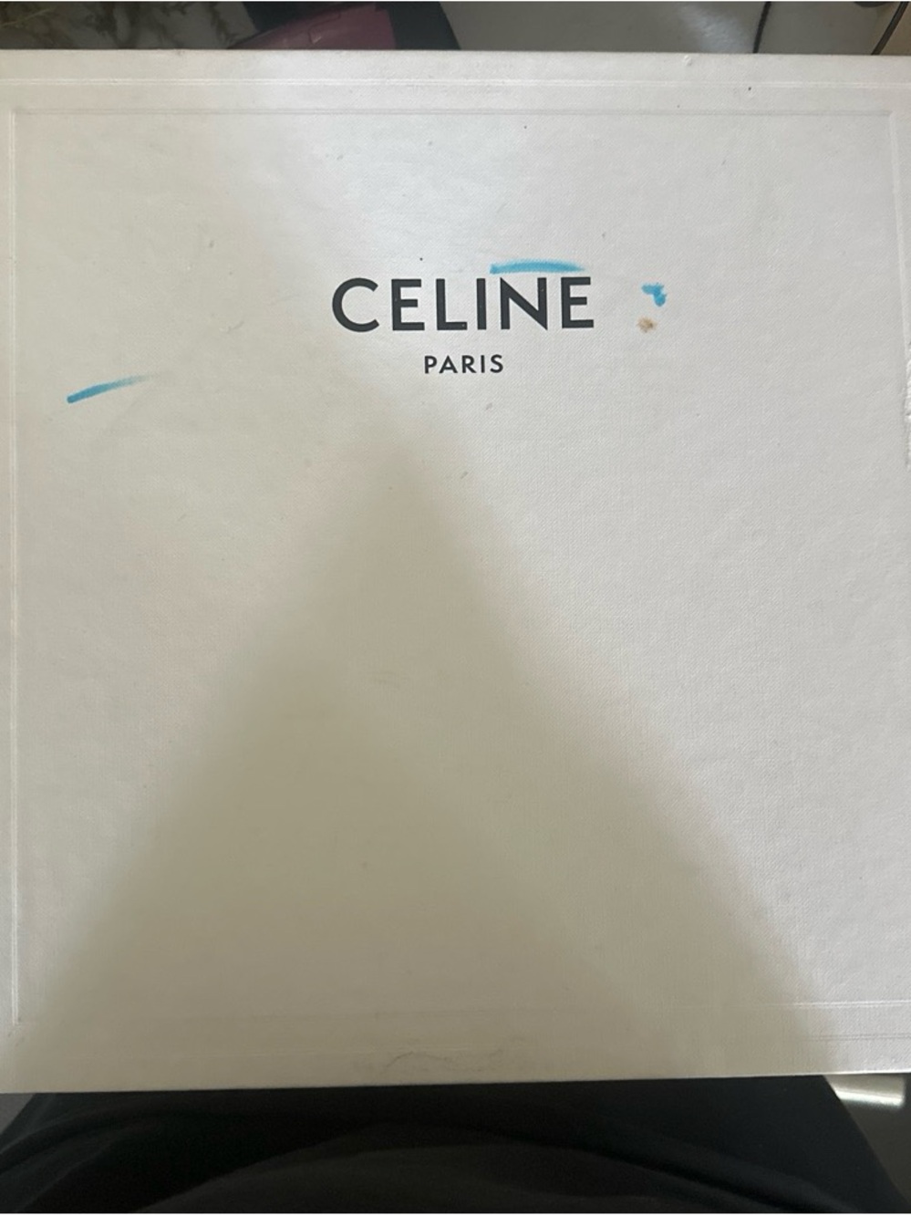 CELINE box